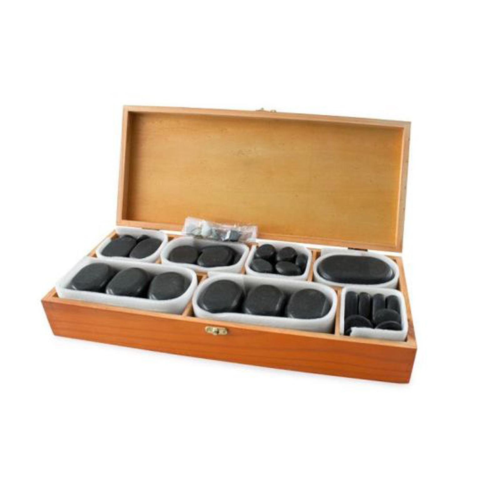 Pierres X64 pour chauffe pierres